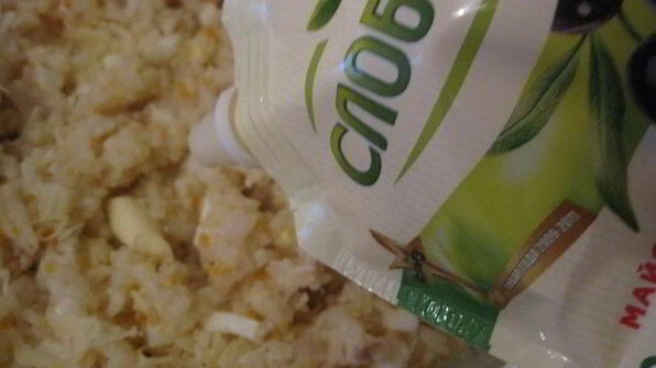 закуска новогодние свечи