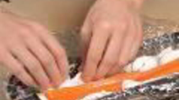 заливное из белой рыбы в свекольном желе