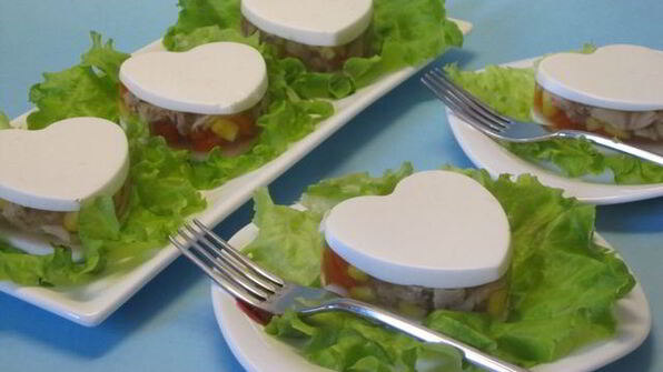 заливное из курицы