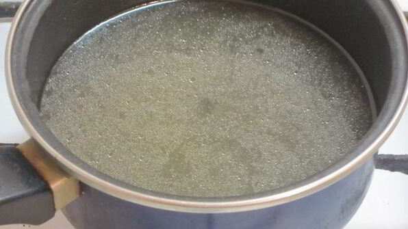 заливное из курицы