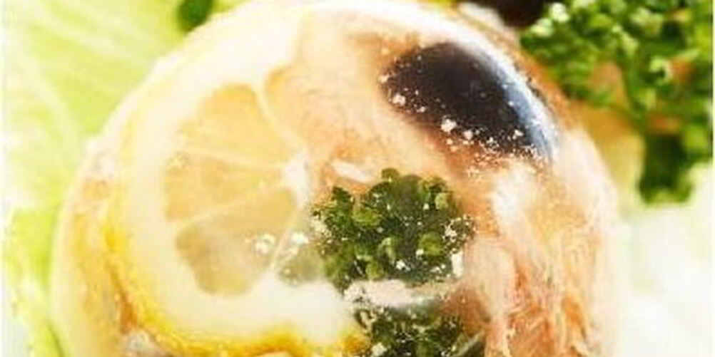 Рецепт заливного из рыбы