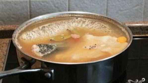 заливное из щуки