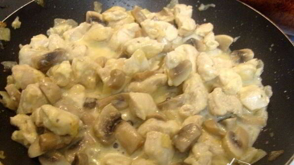 гнезда жульен