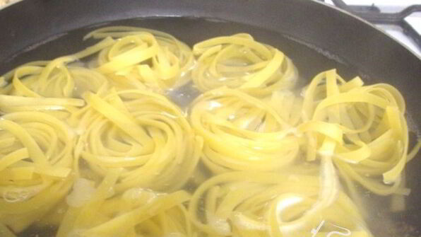 гнезда жульен