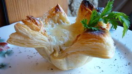 Грибной жюльен по-новому