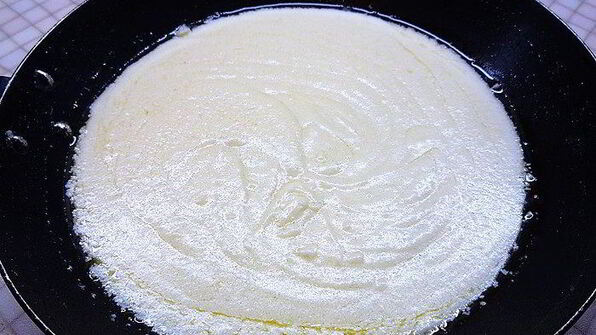 куриный жюльен с грибами и специями