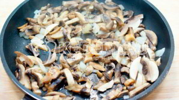 новогодний жюльен