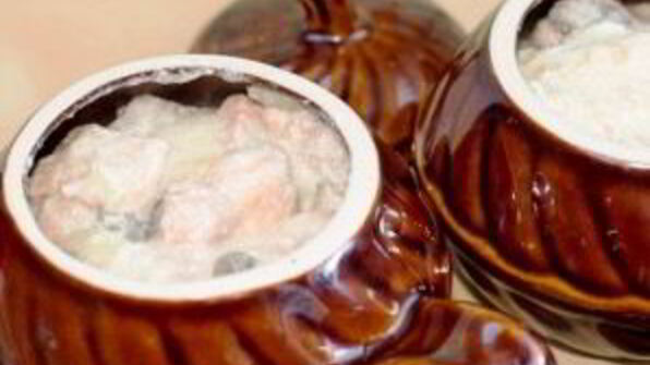 жульен из горбуши