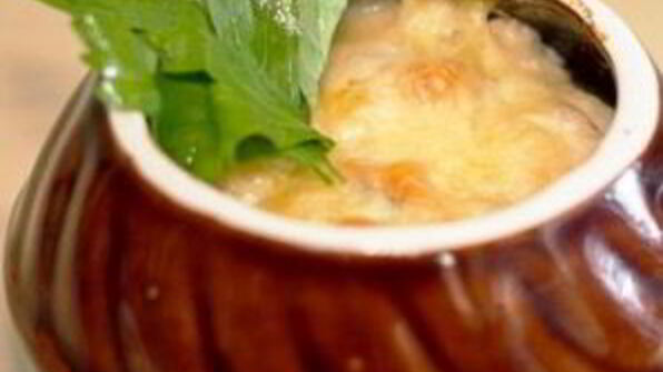 жульен из горбуши