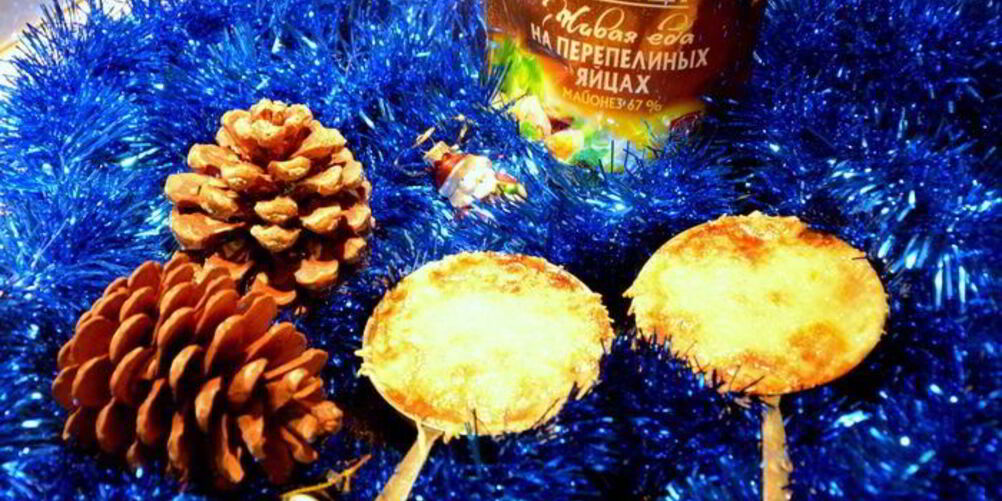 Рецепт жульена из лесных грибов