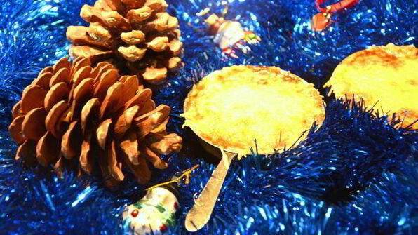 жульен из лесных грибов