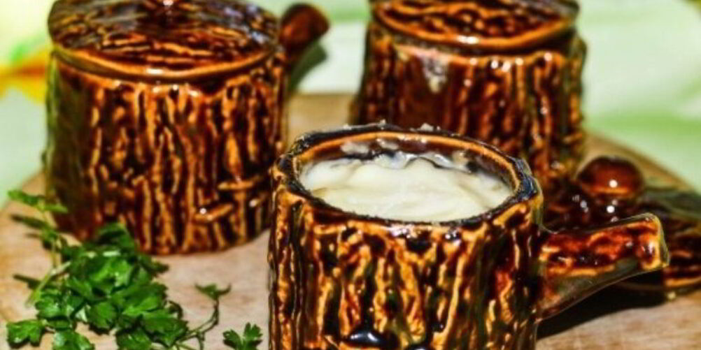 Рецепт жульена из вешенок