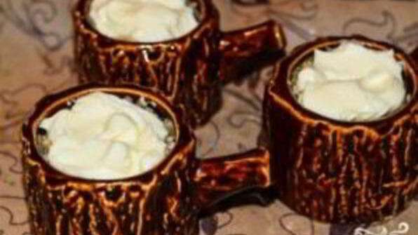 жульен из вешенок