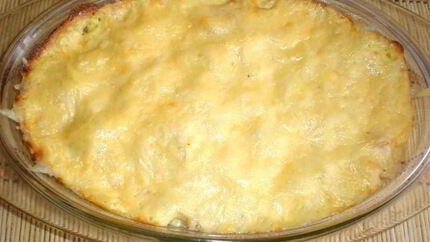 Жульен куриный