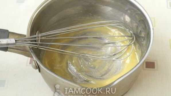 жульен с грибами и сыром