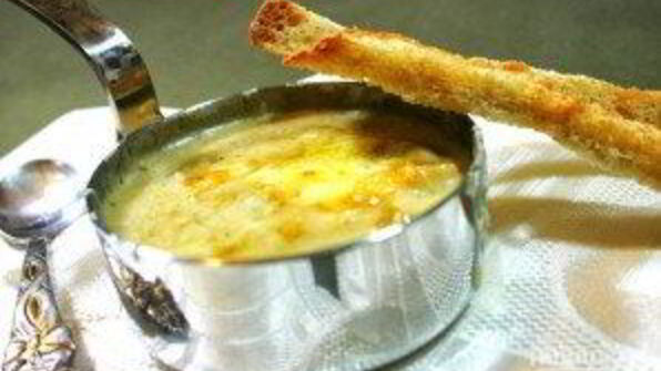 жульен с грибами классический