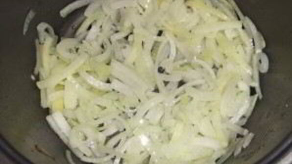 жульен с курицей в мультиварке