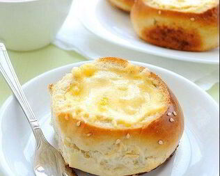 Жульен в булочках