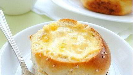 Жульен в булочках