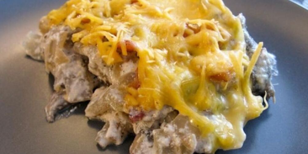 Рецепт жульена в мультиварке