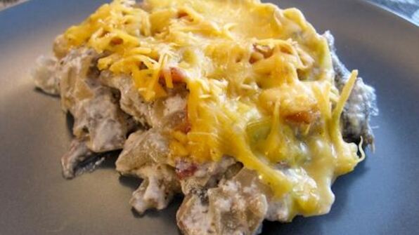 жульен в мультиварке