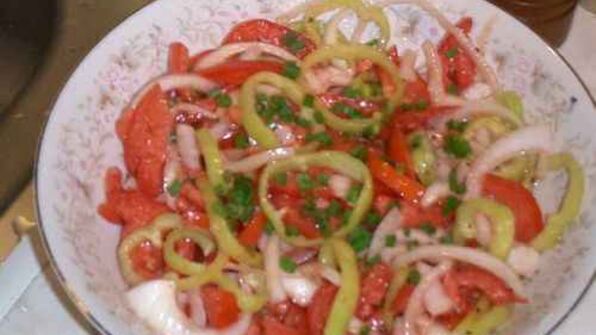 жюльен грибной с овощами