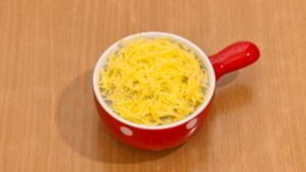 жюльен из белых грибов