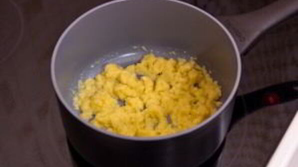 жюльен из белых грибов