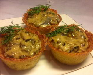 Жюльен из боровиков