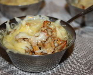 Жюльен из лисичек