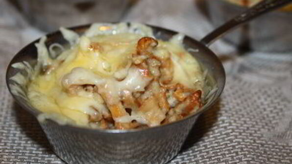 жюльен из лисичек