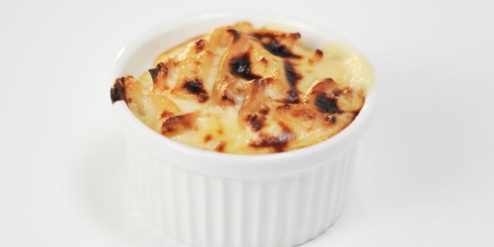 Рецепт жюльена из томленых кальмаров